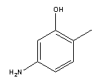 5-氨基邻甲酚