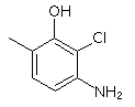 6-氯-5-氨基邻甲酚 